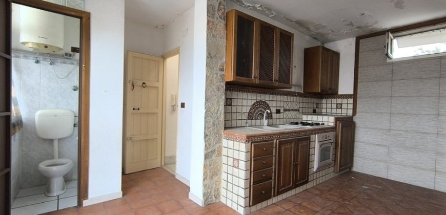 Palazzina in vendita – quattro Livelli – Largo Castello – Ficarazzi