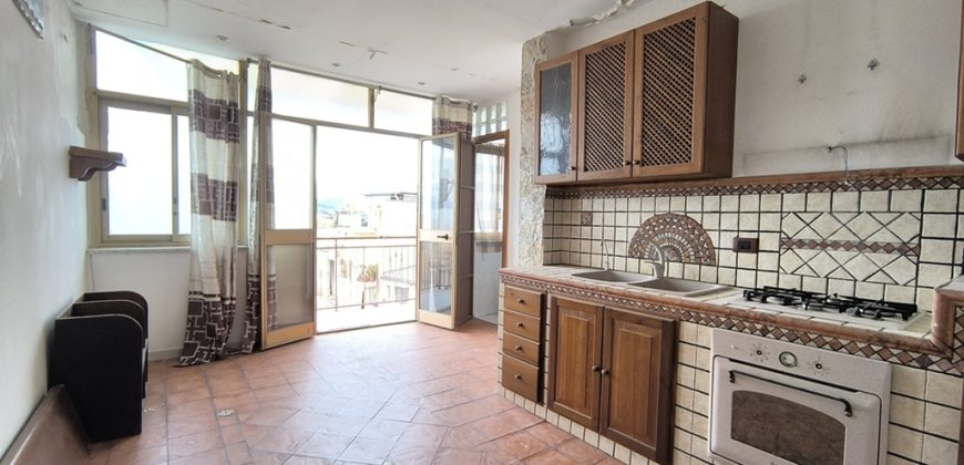 Palazzina in vendita – quattro Livelli – Largo Castello – Ficarazzi