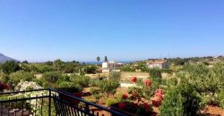 Villa in locazione – Villa indipendente – Contrada Fraginesi – Scopello