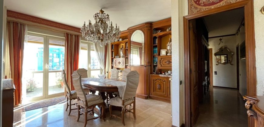 Appartamento in vendita – Attico- Viale Regione Siciliana Nord Ovest – zona Uditore – Palermo