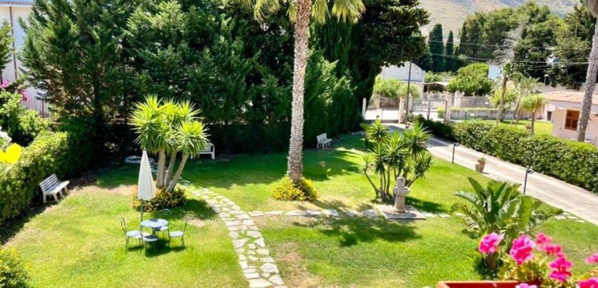 Villa in locazione – Villa indipendente – Contrada Fraginesi – Scopello