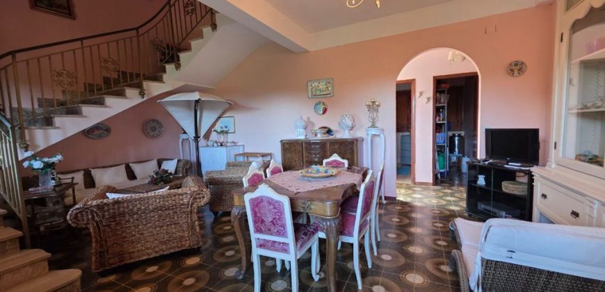 Villa in locazione – Villa indipendente – Contrada Fraginesi – Scopello