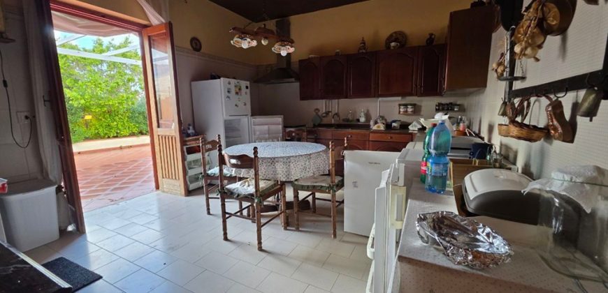 Villa in locazione – Villa indipendente – Contrada Fraginesi – Scopello