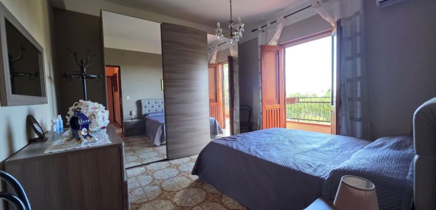 Villa in locazione – Villa indipendente – Contrada Fraginesi – Scopello