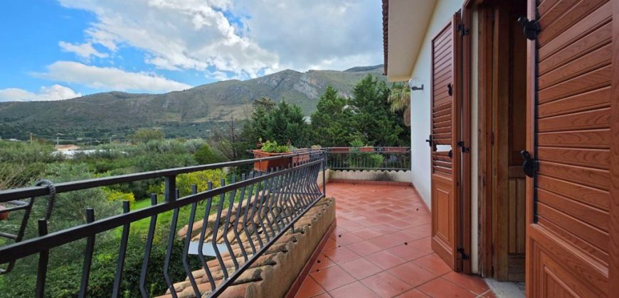 Villa in locazione – Villa indipendente – Contrada Fraginesi – Scopello