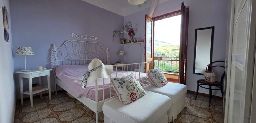 Villa in locazione – Villa indipendente – Contrada Fraginesi – Scopello