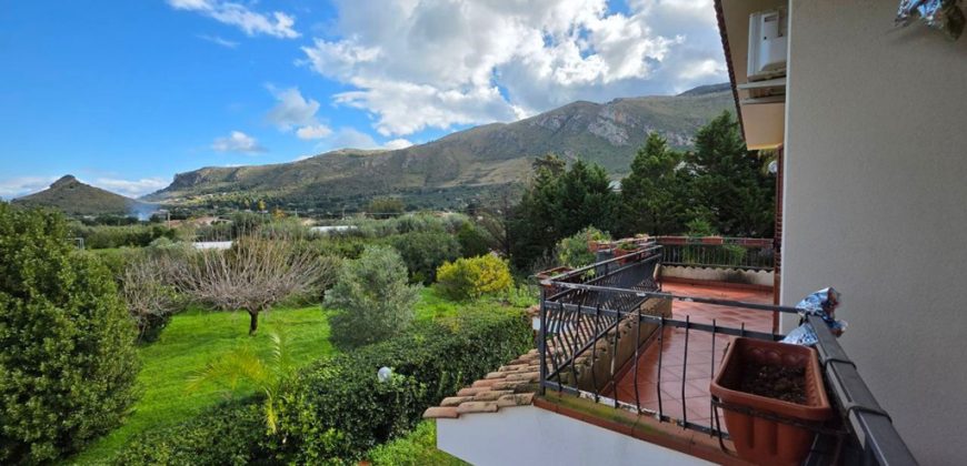 Villa in locazione – Villa indipendente – Contrada Fraginesi – Scopello