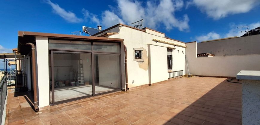 Appartamento in vendita – Trivani – Via Gabriele d’Annunzio – Aspra