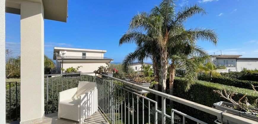 Villa unifamiliare in vendita – Altavilla Milicia – Palermo