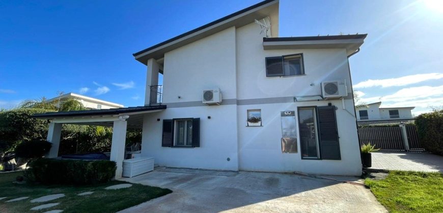 Villa unifamiliare in vendita – Altavilla Milicia – Palermo