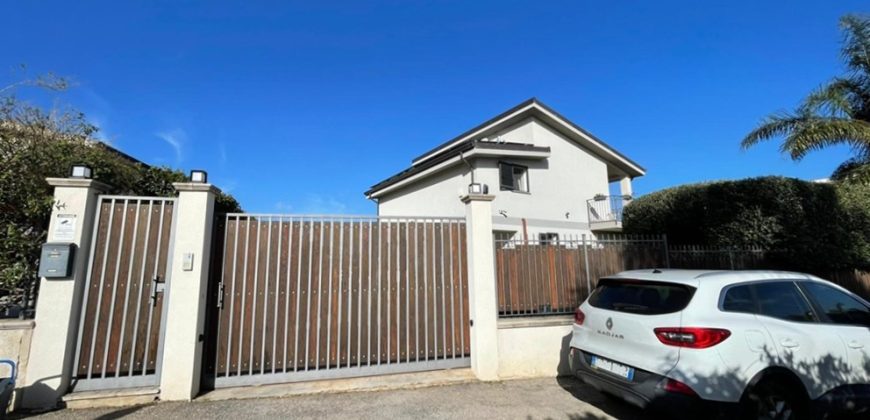 Villa unifamiliare in vendita – Altavilla Milicia – Palermo