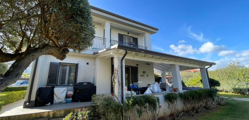 Villa unifamiliare in vendita – Altavilla Milicia – Palermo