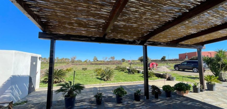 Dammuso in vendita – Trivani – Pantelleria