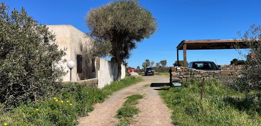 Dammuso in vendita – Trivani – Pantelleria