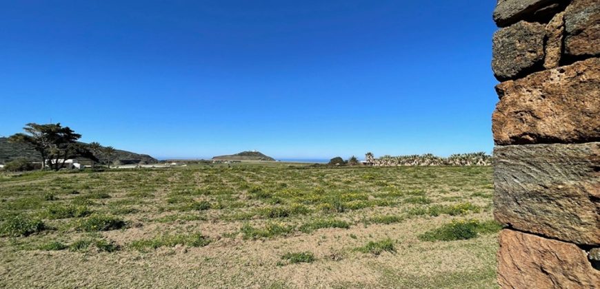 Dammuso in vendita – Trivani – Pantelleria