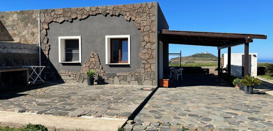 Dammuso in vendita – Trivani – Pantelleria