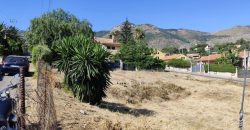 Terreno edificabile – Contrada Suvarita – Trabia Terreno edificabile – Contrada Suvarita – Trabia