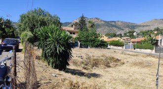 Terreno edificabile – Contrada Suvarita – Trabia