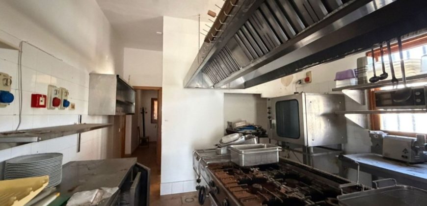Locale commerciale in vendita – Pantelleria