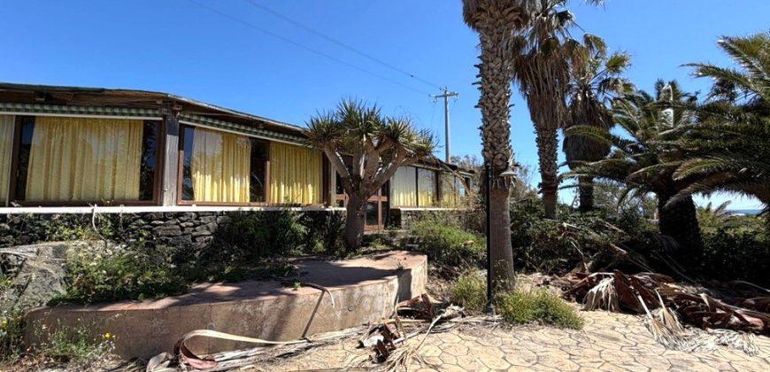 Locale commerciale in vendita – Pantelleria