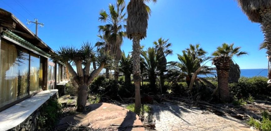 Locale commerciale in vendita – Pantelleria