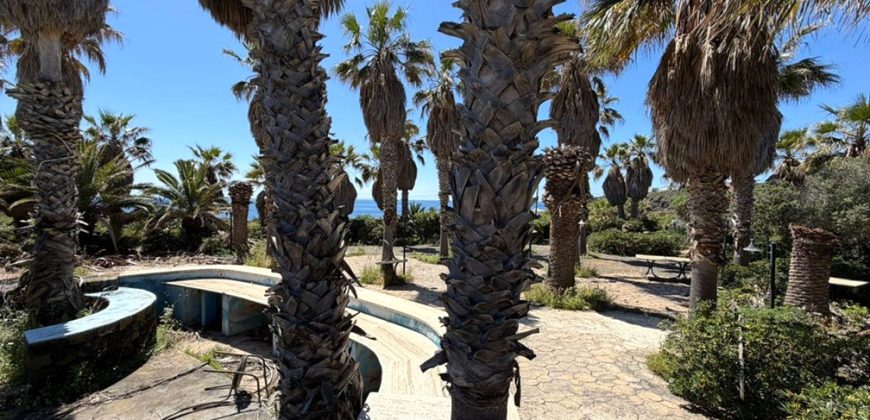 Locale commerciale in vendita – Pantelleria