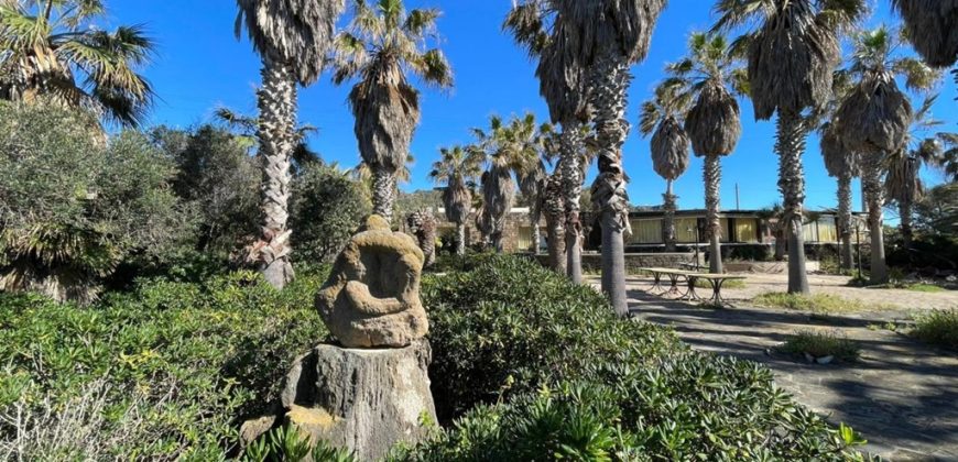 Locale commerciale in vendita – Pantelleria