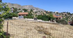 Terreno edificabile – Contrada Suvarita – Trabia Terreno edificabile – Contrada Suvarita – Trabia
