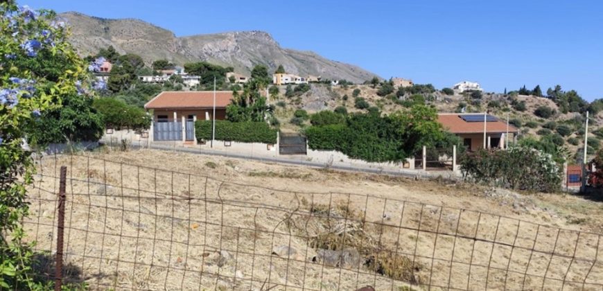 Terreno edificabile – Contrada Suvarita – Trabia