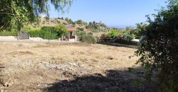 Terreno edificabile – Contrada Suvarita – Trabia Terreno edificabile – Contrada Suvarita – Trabia