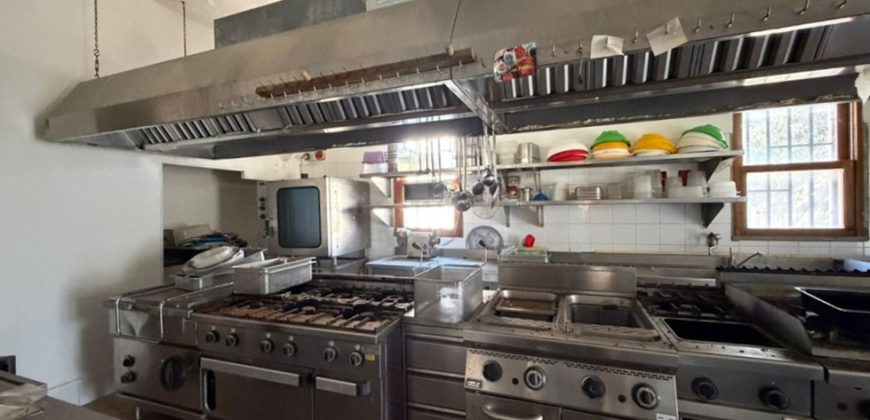 Locale commerciale in vendita – Pantelleria