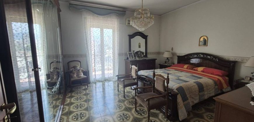 Appartamento in vendita – Quadrilocale – Via Scillato – zona Perpignano Alta – Palermo