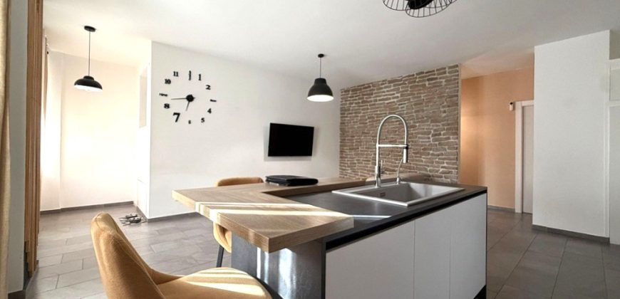 Appartamento in vendita – Trilocale – Via Troina – zona Falsomiele – Palermo