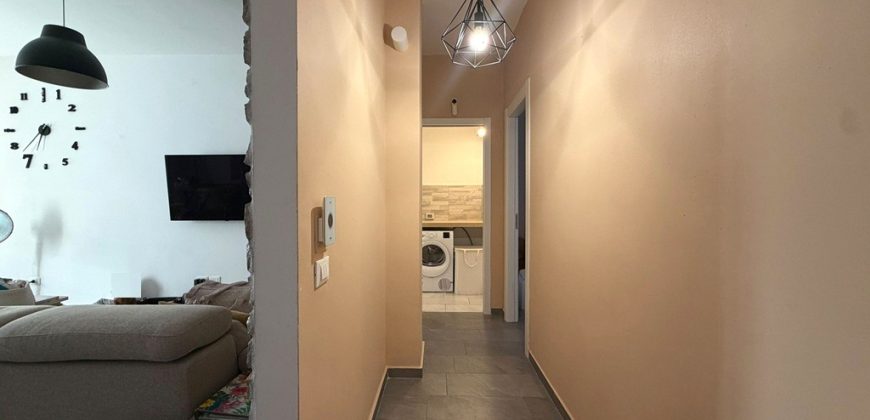 Appartamento in vendita – Trilocale – Via Troina – zona Falsomiele – Palermo