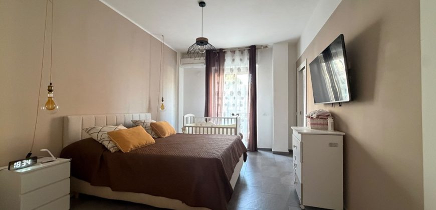Appartamento in vendita – Trilocale – Via Troina – zona Falsomiele – Palermo