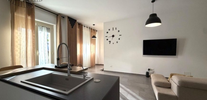Appartamento in vendita – Trilocale – Via Troina – zona Falsomiele – Palermo