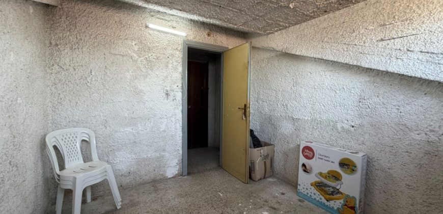 Appartamento in vendita – Trilocale – Via Troina – zona Falsomiele – Palermo