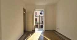 Appartamento in locazione – Trilocale – Via Dei Crociferi – zona Noce – Palermo