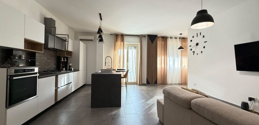 Appartamento in vendita – Trilocale – Via Troina – zona Falsomiele – Palermo
