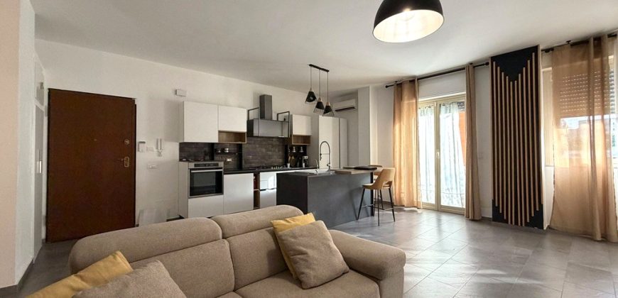 Appartamento in vendita – Trilocale – Via Troina – zona Falsomiele – Palermo