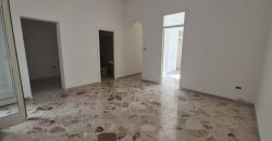 Appartamento in locazione – Trilocale – Via Dei Crociferi – zona Noce – Palermo