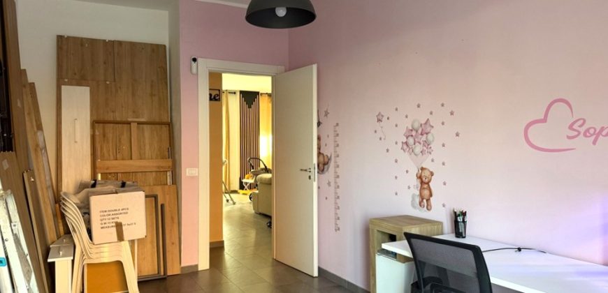 Appartamento in vendita – Trilocale – Via Troina – zona Falsomiele – Palermo