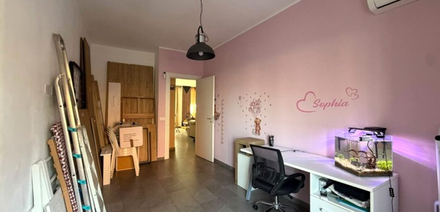 Appartamento in vendita – Trilocale – Via Troina – zona Falsomiele – Palermo