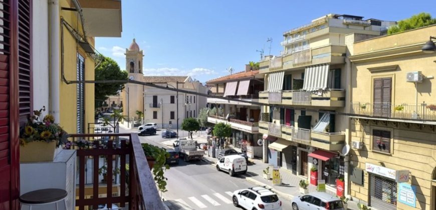 Palazzina in vendita – Tre Livelli – Corso Umberto I – Ficarazzi