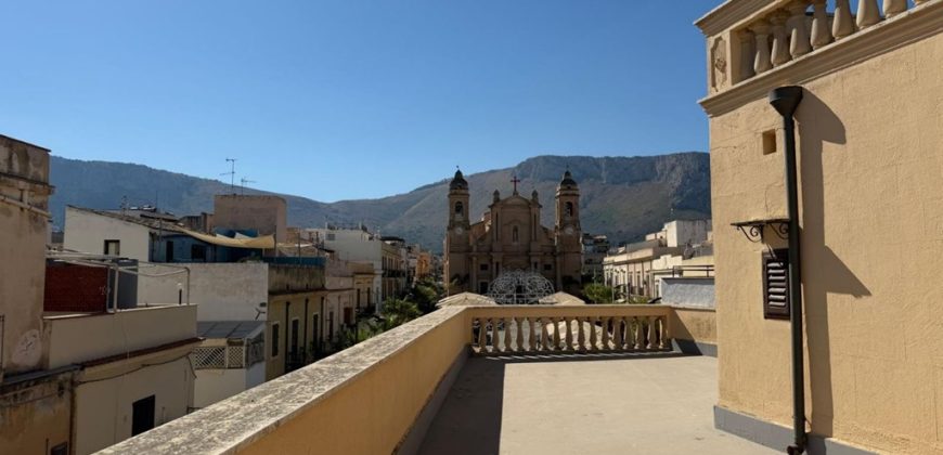 Ufficio in locazione – Quadrilocale – Terrasini – Palermo