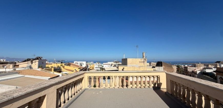 Ufficio in locazione – Quadrilocale – Terrasini – Palermo
