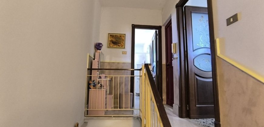 Palazzina in vendita – Tre Livelli – Corso Umberto I – Ficarazzi