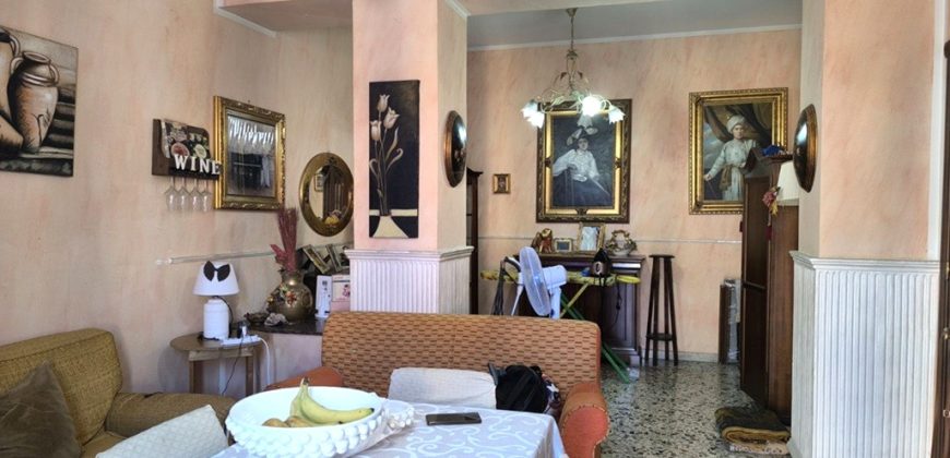 Palazzina in vendita – Tre Livelli – Corso Umberto I – Ficarazzi