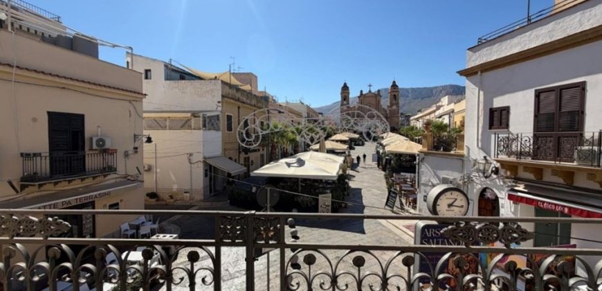 Ufficio in locazione – Quadrilocale – Terrasini – Palermo