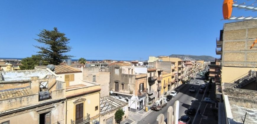 Palazzina in vendita – Tre Livelli – Corso Umberto I – Ficarazzi